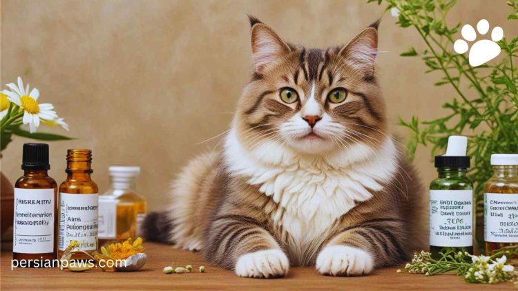 How to Stop Over Grooming of Cats with Homeopathic Remedies