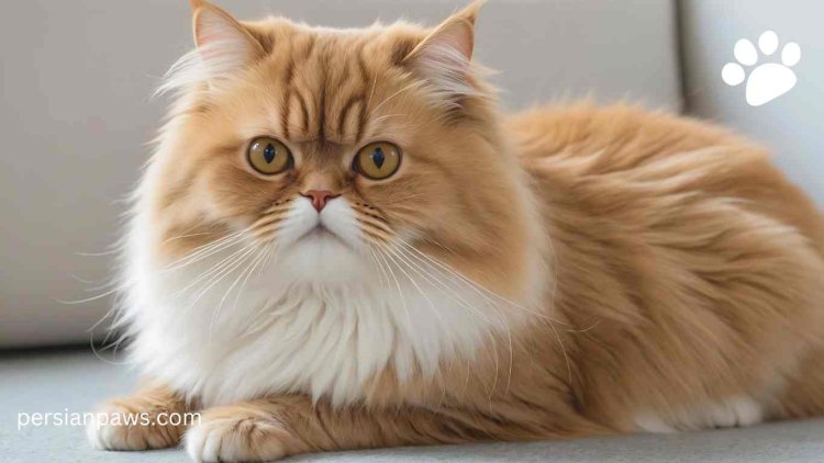 Why are Persian Cats Faces Flat