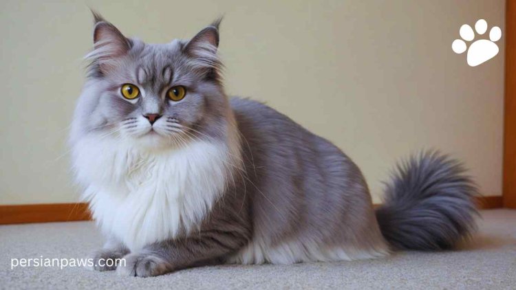 The Chinchilla Longhair