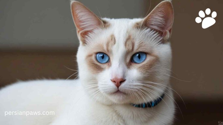 javanese blue eyes