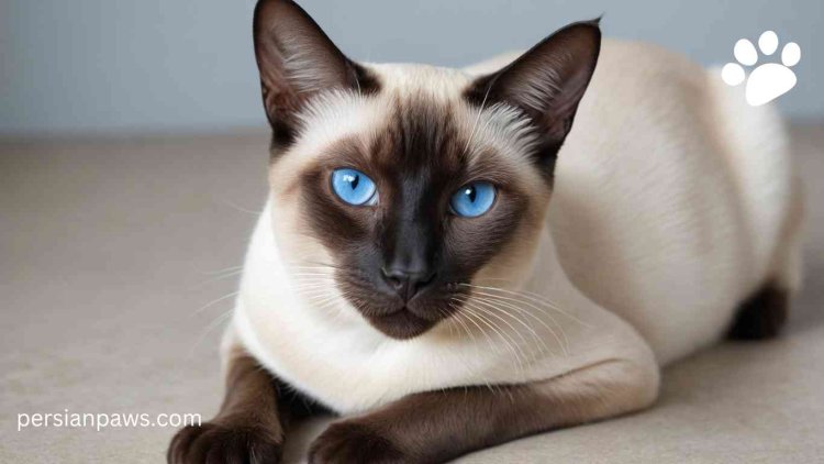 siamese blue eyes