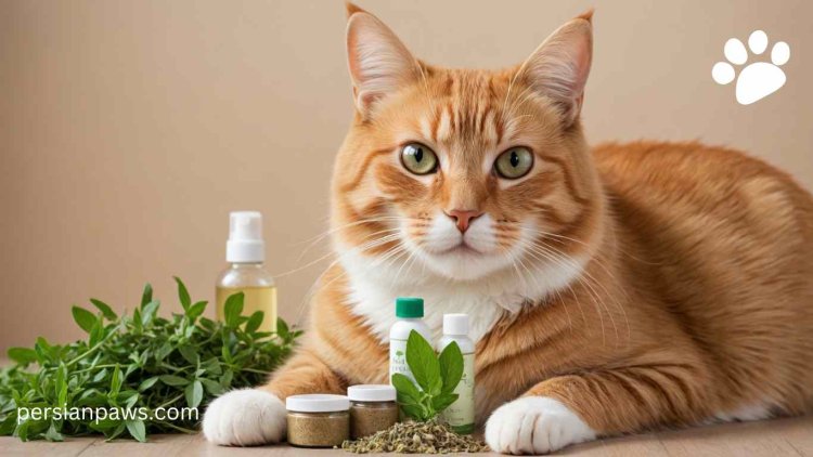 herbal medicine for cats