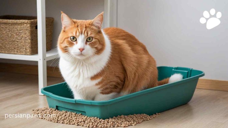 Why Won't My Cat Use the Litter Box?